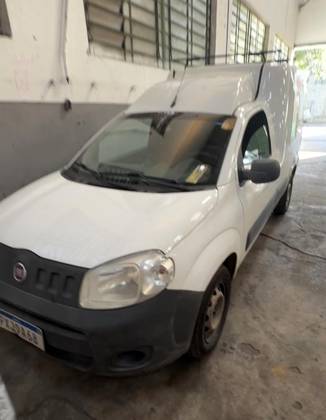 FIAT FIORINO 1.4 MPI FURGÃO 8V FLEX 2P MANUAL
